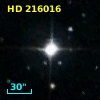 HD 216016