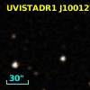 COSMOS J100127.51+023301.6