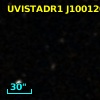 COSMOS J100120.79+023250.1