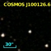 COSMOS J100126.61+023257.9