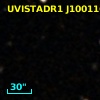 COSMOS J100116.61+023253.8