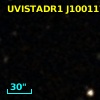 COSMOS J100117.00+023241.6