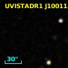 COSMOS J100115.50+023240.6