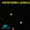 COSMOS J100124.90+023240.9