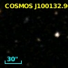 COSMOS J100132.90+023236.2