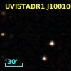COSMOS J100100.60+023230.4