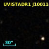 COSMOS J100116.76+023224.8