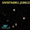 COSMOS J100125.68+023223.4