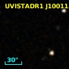 COSMOS J100115.77+023222.4