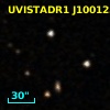 COSMOS J100125.61+023220.0