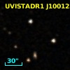 COSMOS J100125.41+023220.2
