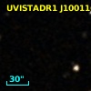 COSMOS J100116.47+023220.0