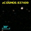 zCOSMOS 837409