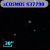 zCOSMOS 837790