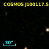 COSMOS J100117.55+023203.4
