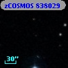 zCOSMOS 838029