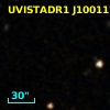 COSMOS J100117.00+023200.1