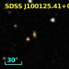 COSMOS J100125.41+023145.2