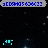 zCOSMOS 838022