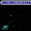 [BBS2002] Cl J1444a 111