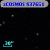 zCOSMOS 837651