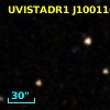 COSMOS J100116.16+023135.1