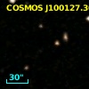 COSMOS J100127.30+023135.3