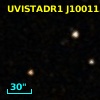 COSMOS J100115.80+023131.5
