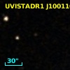 COSMOS J100110.45+023122.3