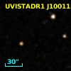 COSMOS J100115.75+023118.3