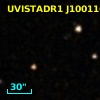 COSMOS J100116.04+023124.9