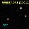 COSMOS J100115.53+023123.9