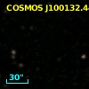 COSMOS J100132.44+023120.1