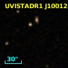 COSMOS J100125.73+023120.4
