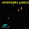 COSMOS J100127.30+023119.6