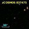 zCOSMOS 837475