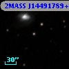 2MASS J14491789+6315296