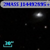 2MASS J14492895+6315397