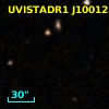 COSMOS J100125.67+023113.0