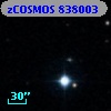 zCOSMOS 838003