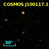 COSMOS J100117.11+023035.9