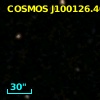 COSMOS J100126.40+023047.3