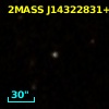 2MASS J14322831+6310305