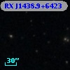 RX J1438.9+6423