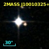 2MASS J10010325+0230095