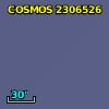 COSMOS J100115.52+023016.8