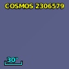 COSMOS J100115.91+023015.6