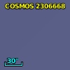 COSMOS J100116.14+023014.2