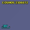 COSMOS J100116.63+023017.2