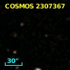 COSMOS J100115.84+022957.8